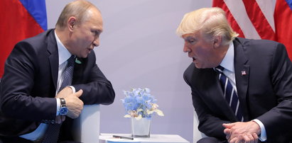 Nowe sankcje USA wobec Rosji. Wbrew Trumpowi?