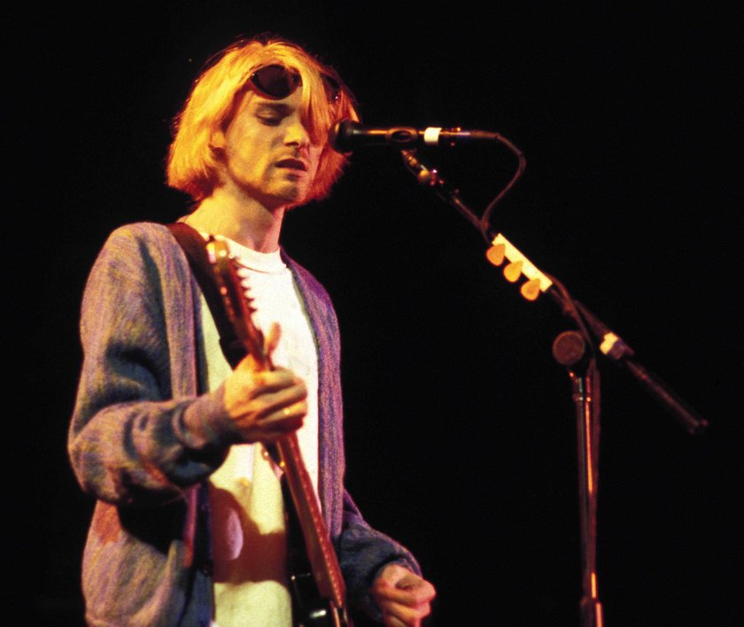 Kurt Cobain