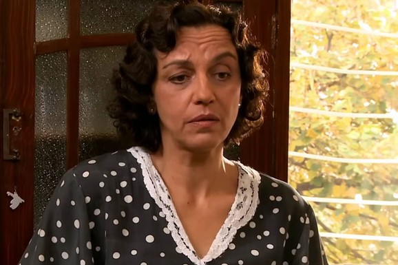 (FOTO) Bila je majka Ivana Bosiljčića u seriji "Ranjeni orao