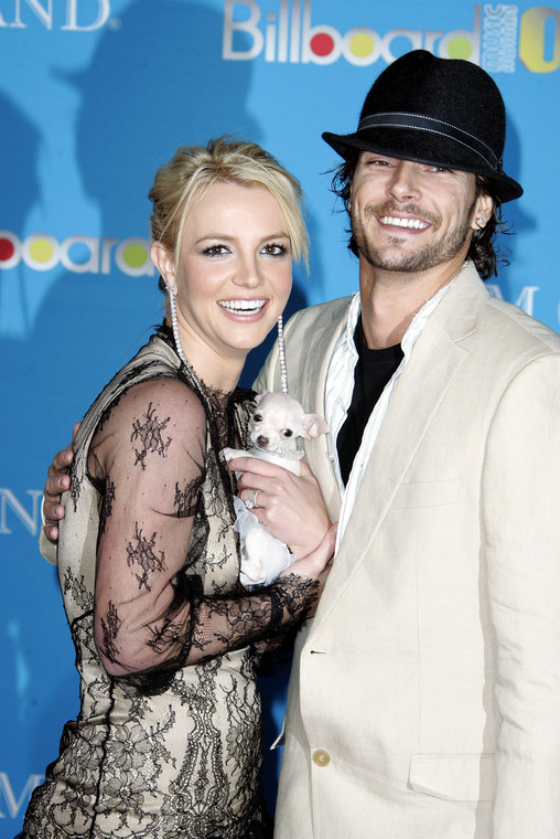 Kevin Federline i Britney Spears