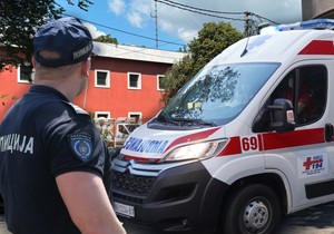 Mladić audijem pokosio majku i ćerku 
