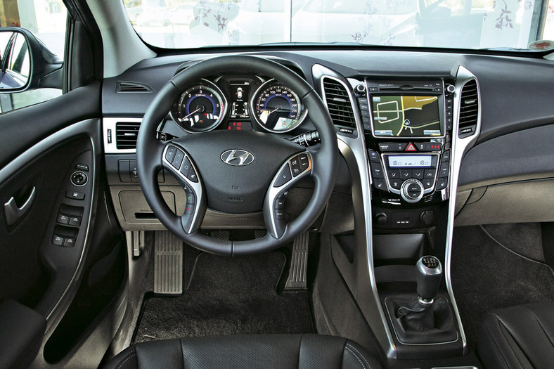 Hyundai i30 kontra Ford Focus: kto produkuje lepsze kombi
