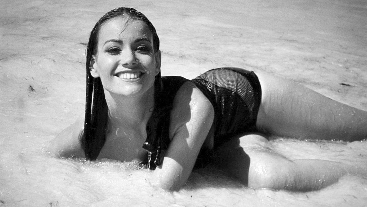 Claudine Auger nie żyje. Pierwsza francuska "dziewczyna Bonda" zmarła w wieku 78 lat