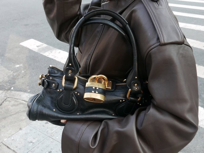 Modna kuća Chloé je ponovo oživela kultnu torbu Paddington