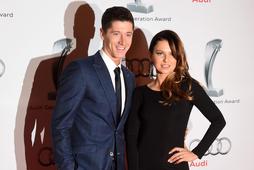 Anna Lewandowska Robert Lewandowski