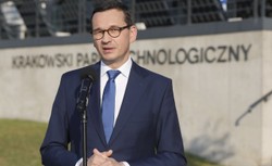 Morawiecki jednym z najbardziej wpływowych polityków w UE. SONDAŻ IBRiS