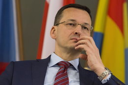 Morawiecki: W 2018 roku powinno wpłynąć nawet o 30 mld zł więcej z VAT