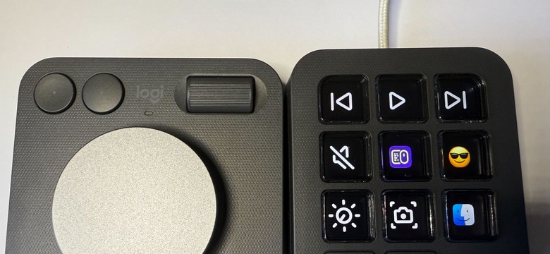 MX Creative Console. Zaskakujące urządzenie Logitech dla graczy i profesjonalistów [RECENZJA]
