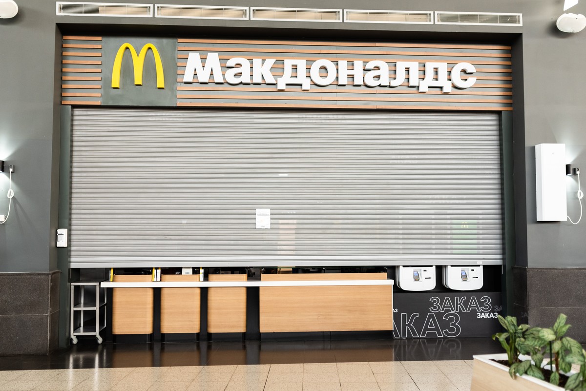 Ruch McDonald's na rosyjskim rynku. Firma zabrała głos