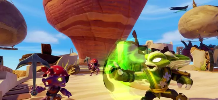 Galeria Skylanders: Swap Force