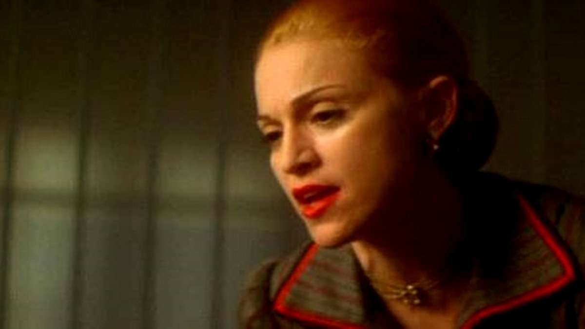 Madonna ma szansę na rolę w remake'u "Bulwaru Zachodzącego Słońca".