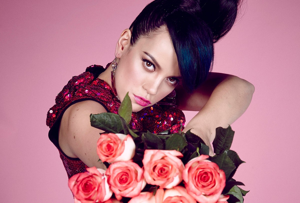 Lily Allen olała "Grę o tron". Nie to, co jej brat...