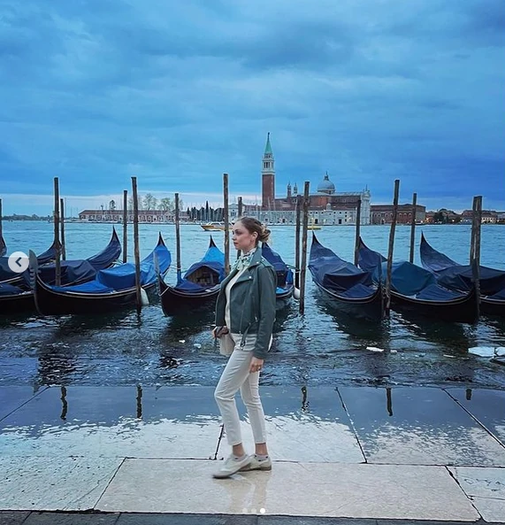 Hana Huljić (Foto: Instagram/hana.huljic)