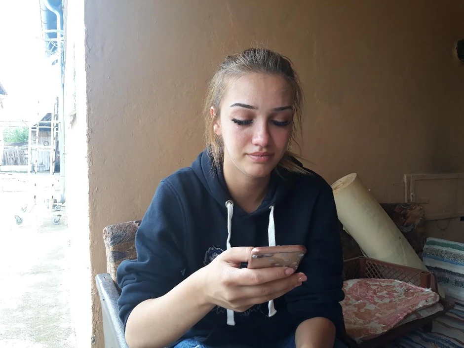 Marija Jovičić, sestra poginulog Miodraga