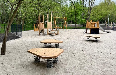 Nowy park powstaje we Wrocławiu!