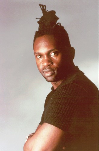 Dr. Alban z początków swojej kariery