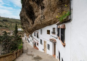Setenil de las Bodegas