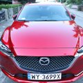 Mazda 6 po liftingu - tradycyjny sedan idzie na wojnę z rosnącym rynkiem SUV-ów