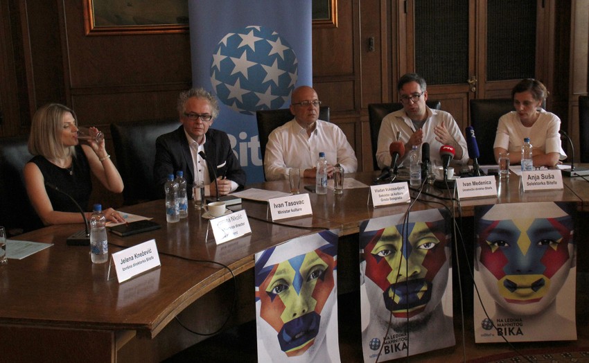 Predstavljanje 50. Bitefa