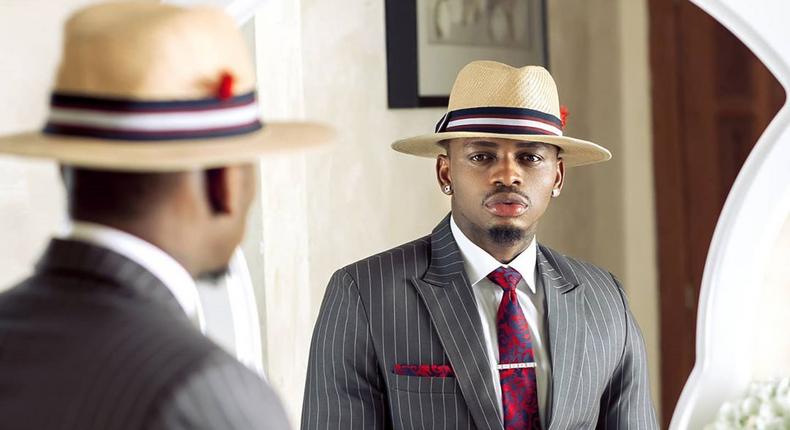 Singer Diamond Platnumz