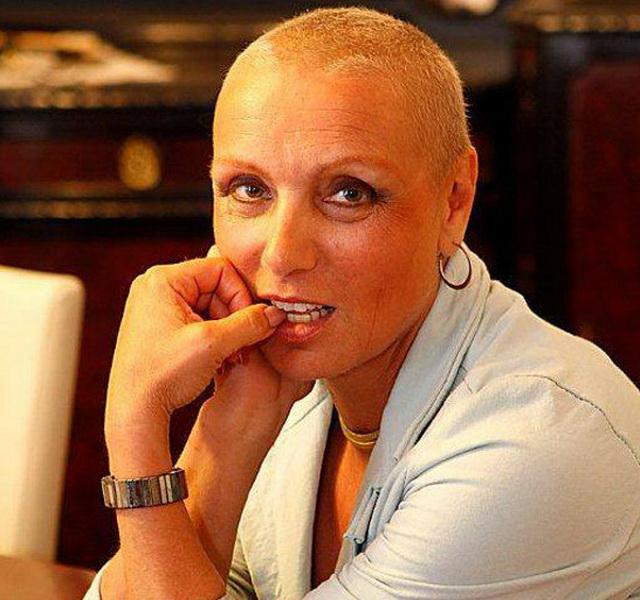 Tallós Rita: Így éltem túl a kemoterápiát - Blikk