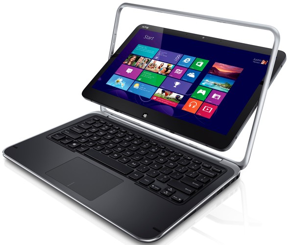 <b>Dell XPS Duo 12</b>
<br>
<br>Procesor: Intel Core i5-3317U (1,7 GHz)
<br>Ekran: 12,5 cala (1920x1080)
<br>RAM: 4 GB
<br>Grafika: Intel HD Graphics 4000
<br>Dysk: 128 GB SSD
<br>System: Windows 8
<br><br>
Cena: 4 129 zł