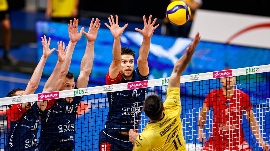 PGE Skra Bełchatów - ZAKSA Kędzierzyn-Koźle