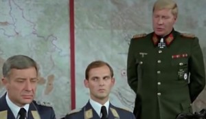 Peter Karlsten u Partizanskoj eskadrili