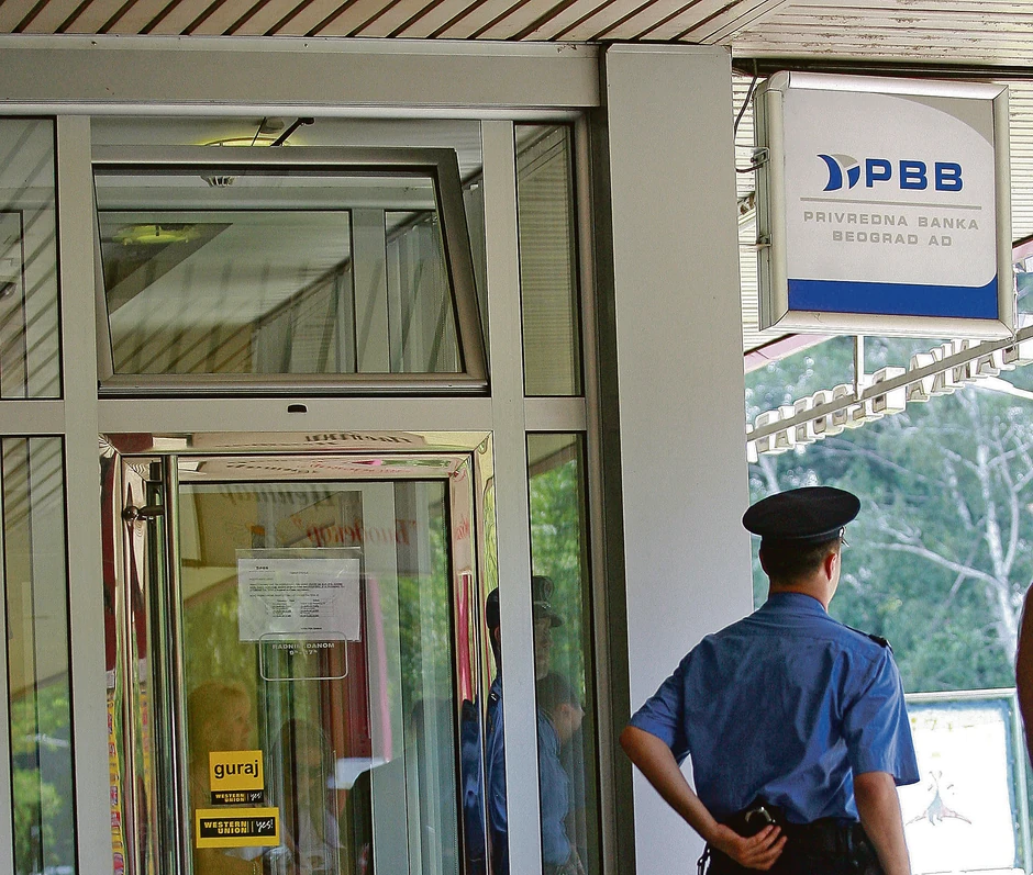 Bojan Jovanović opljačkao je PBB banku u junu 2006. godine. Osuđen je osam godina kasnije