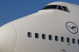 Lufthansa obsłuży loty krajowe... Jumbo Jetem