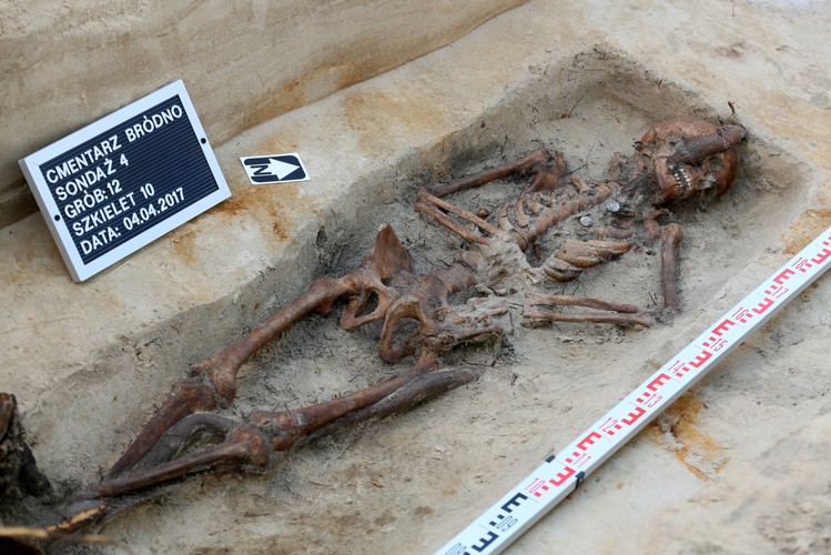 CMENTARZ NA WARSZAWSKIM BRÓDNIE. TUTAJ KOMUNIŚCI W TAJEMNICY ZAKOPYWALI SWE OFIARY