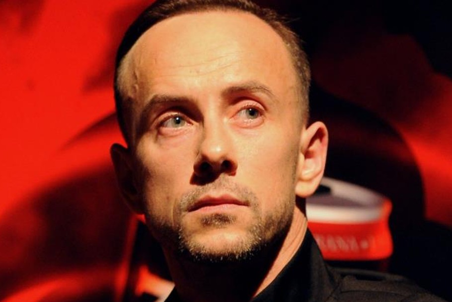 Adam Darski celeb 2012