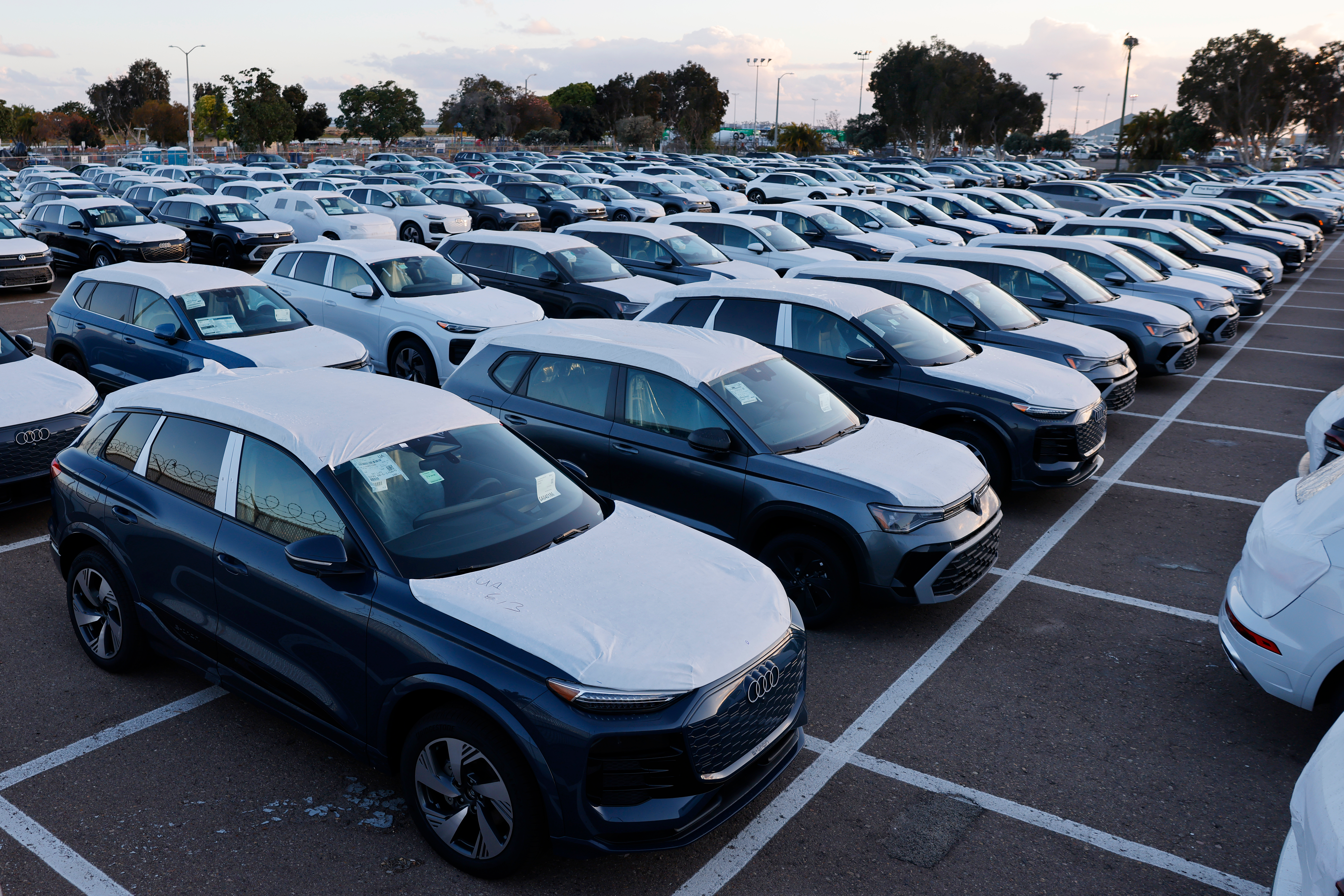 Was VW von den USA fordert - und warum das Audi-Werk sonst scheitert