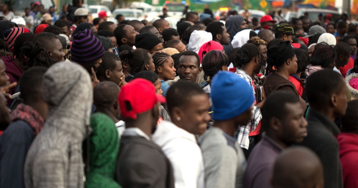 US-Africa secret $40 million deportation deal turns scandalous as migrants are stranded in Equatorial Guinea