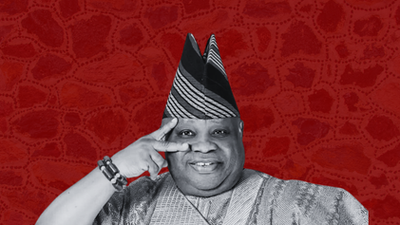 Governor Ademola Adeleke of Osun State has just been dragged to court by the state's chapter of the All Progressive Congress, for appointing himself as the Commissioner for Works.