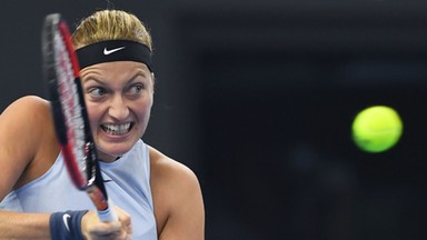 Petra Kvitova: nie wiem, jak odwróciłam losy meczu