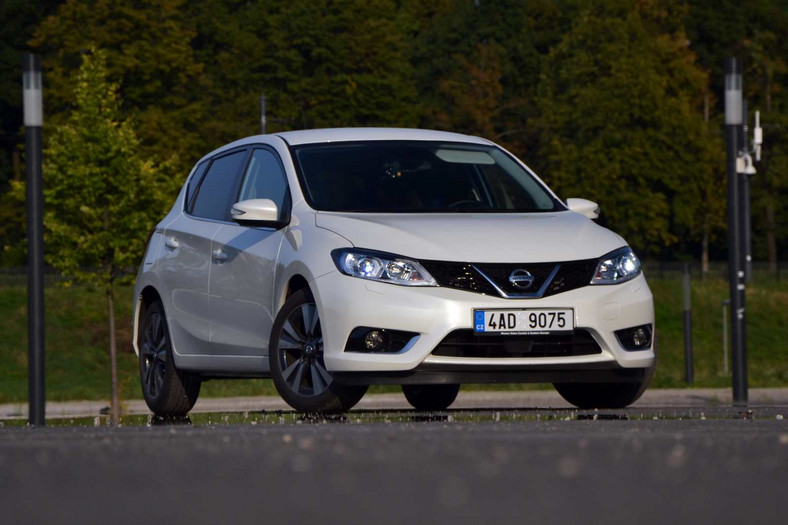 Nissan Pulsar - nowa oferta na rynku kompaktów. Pierwsza jazda