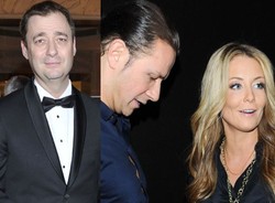 Jacek Rozenek po raz pierwszy o romansie byłej żony z Majdanem