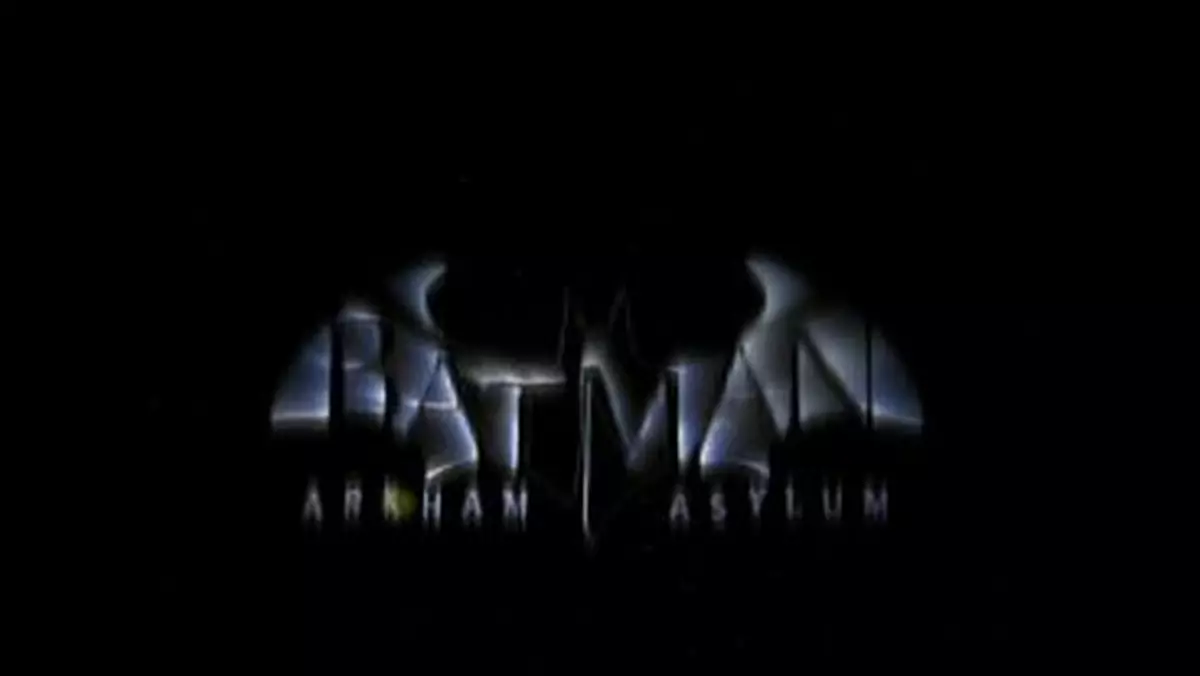 Zobacz jak walczy Batman w Arkham Asylum [PL]