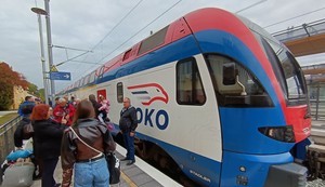 Voz Soko - ilustracija