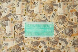 Wydatki Funduszu Przeciwdziałania COVID-19 w 2023 roku będą znacznie niższe