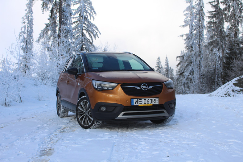 Opel Crossland X 1.2 Turbo