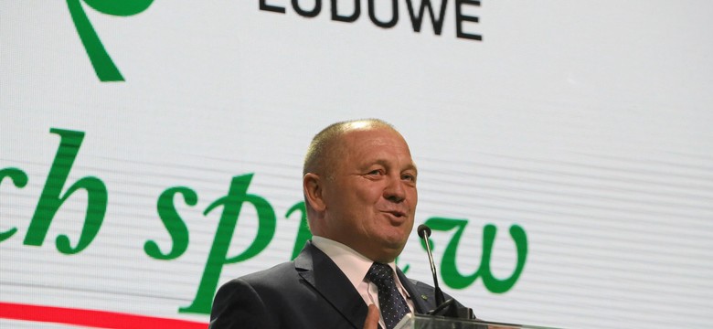 Sawicki odpiera zarzuty Kaczyńskiego: Trzeba być ślepym i głuchym...