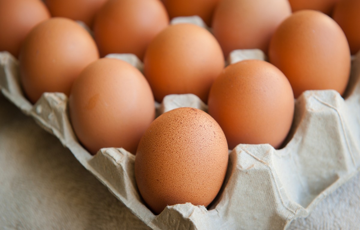 Wycofanie jaj, jak głosi komunikat GIS, jest spowodowane obecnością bakterii Salmonella enteritidis w dwóch stadach kur niosek.