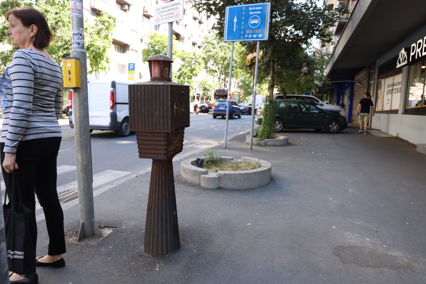 Bez njega bilo je nemoguće održavati javni red i mir