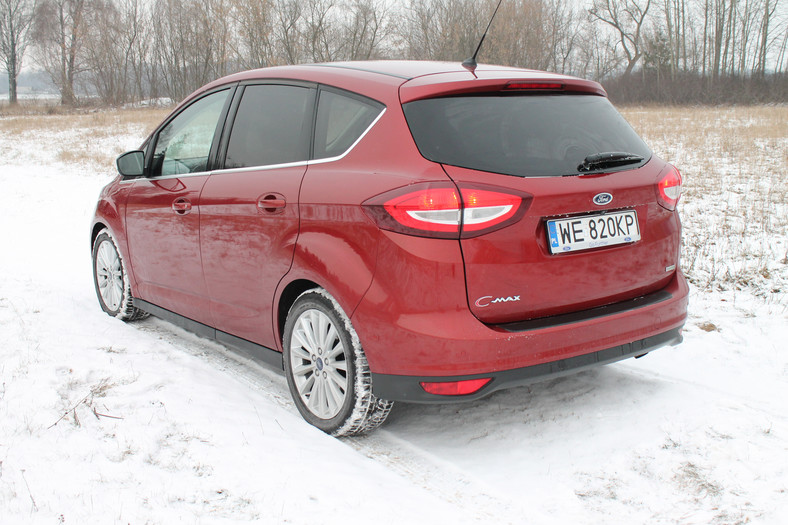 Ford C-Max