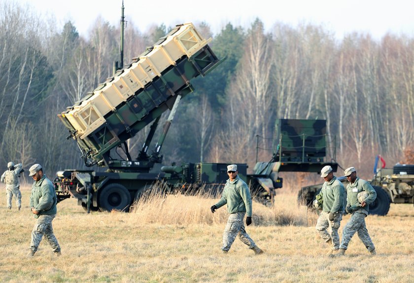 Nie będzie baz NATO w Polsce 