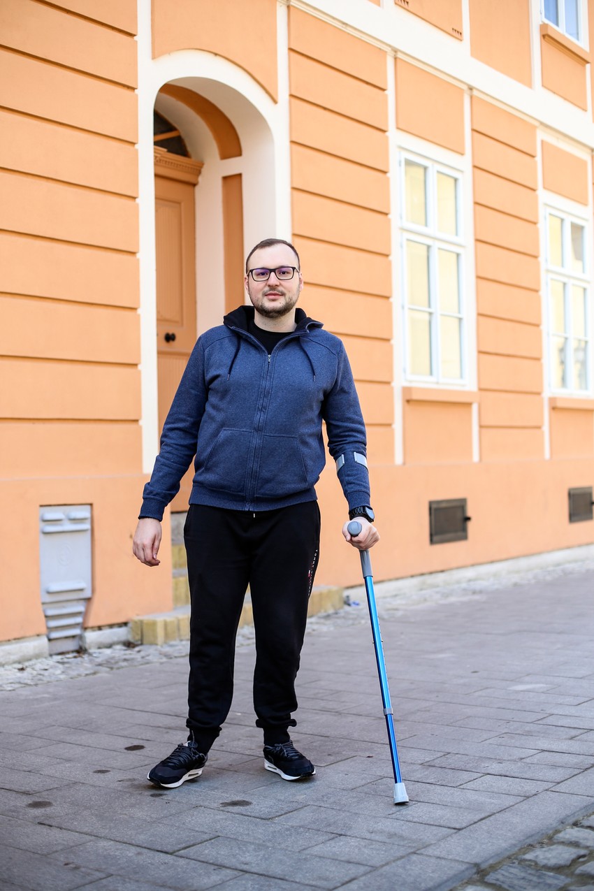 Nenad Duraković je našao posao pošto je dve godine pokušavao da se zaposli