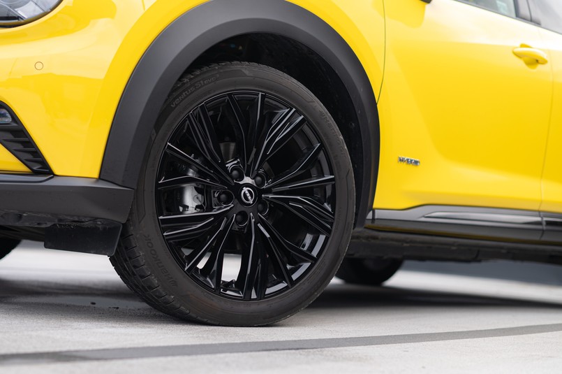 Nissan Juke Hybrid