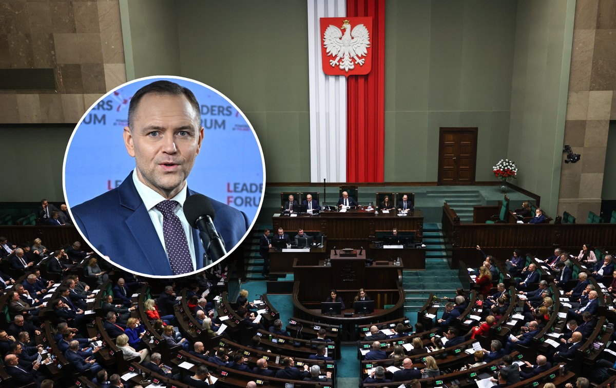 Praca posłów pójdzie na marne? Tych ustaw prezydent nie podpisze